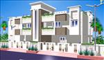 Grahalayas Mithulapuri - 2, 3 bhk apartment at Neelankarai, Chennai